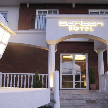 Sarban ホテル