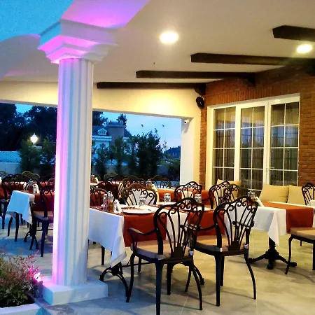 Szálloda Sarban Fethiye