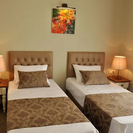 Szálloda Sarban Fethiye