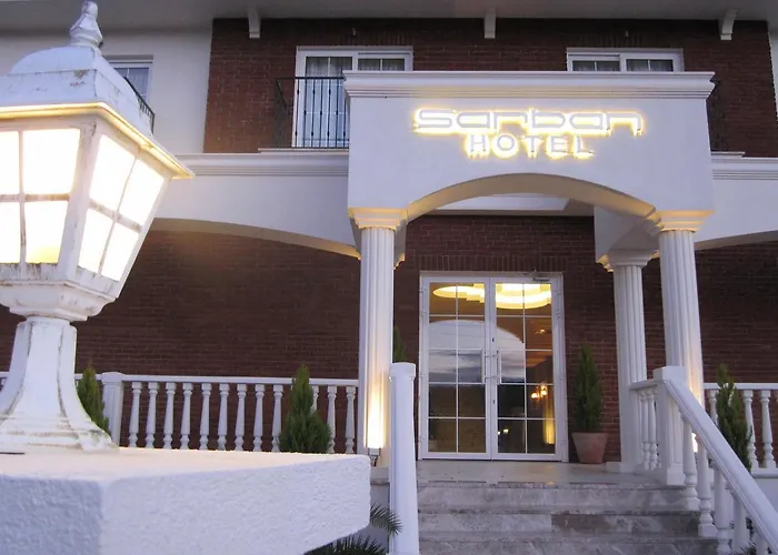 Sarban Hotell