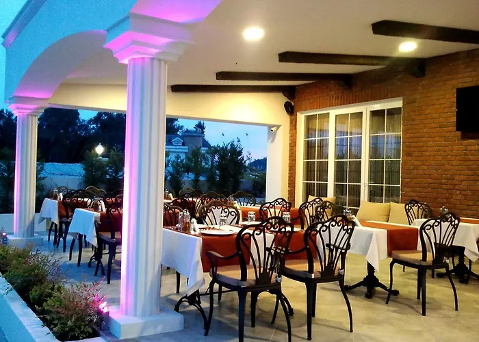 Hotell Sarban Fethiye